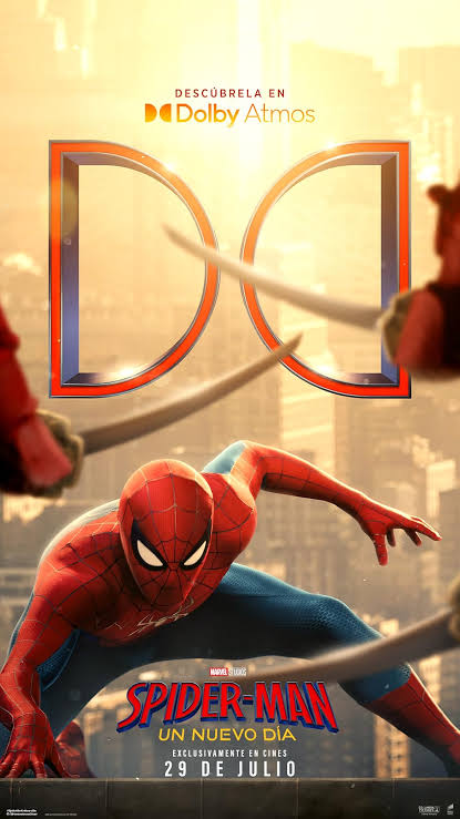 Spider-Man: Un Nuevo Día [2026][DVD9C][PAL][Castellano,Inglés][VS]