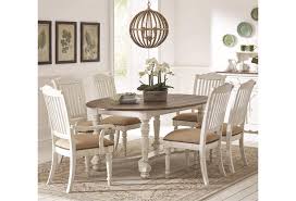 Check spelling or type a new query. Coaster Simpson 105180 S7 Oval Dining Table And Chair Set Northeast Factory Direct Dining 7 Or More Piece Sets