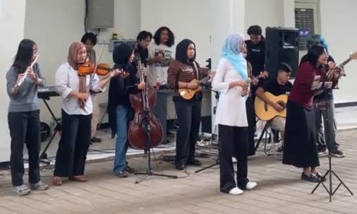 Pertemuan Akademik Pendidikan Seni Musik UPI dan Pendidikan Seni Musik