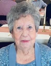 Obituary for Betty Secrest Theel