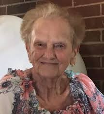 Obituary for Christine " Toot" Crisp