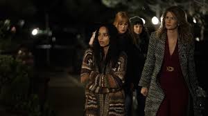 Set in an idyllic seaside california town, the series tells the tale of three mothers of first graders, whose apparently perfect lives unravel to the point of murder. Big Little Lies Season 2 Was It A Disappointment The Atlantic