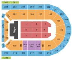 mohegan sun arena at casey plaza tickets seating charts and