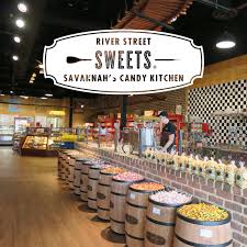 You've never tasted a praline so delicious. River Street Sweets Savannah S Candy Kitchen Home Facebook