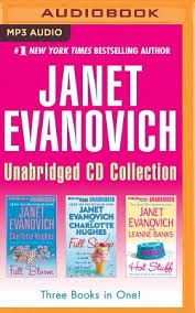 Buy novel books janet evanovich and get the best deals at the lowest prices on ebay! Janet Evanovich Collection Full Bloom Full Scoop Hot Stuff
