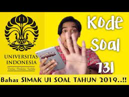 Soal pembahasan simak ui 2013 2019 pdf. Pembahasan Soal Simak Ui 2019 Kode 731 Soshum Ekonomi Simak Simakui Soshum Utbk Youtube