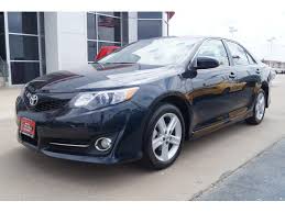 This 2017 toyota camry 4dr xle automatic features a 2.5l 4 cylinder. 2014 Cosmic Gray Mica Toyota Camry Sedans Theeagle Com