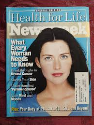 NEWSWEEK SPECIAL EDITION Spring & Summer 1999 Womems Health for Life