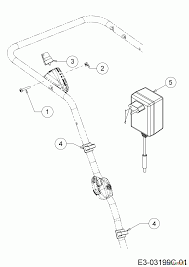 We did not find results for: Cub Cadet Petrol Mower Self Propelled Lm3 Dr53es 12bcpvs7603 2017 Cable Guide Battery Charger Spareparts