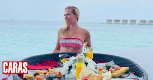 She has been ranked as high as no. Fernanda Serrano Happy And In Love In The Maldives The News 24