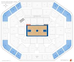 exactech arena oconnell center florida seating guide