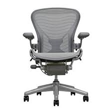 Herman Miller Aeron Chair Yes Its Worth Every Penny Best Office Chair Modern Office Chair Ergonomic Office Chair