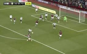 His strike earned aston villa the vital point that meant bournemouth instead returned to the championship. Video Jack Grealish Amazing Goal In Aston Villa Vs Derby