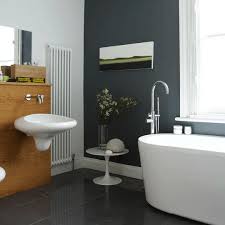 Yellow bathroom decor yellow bathrooms dream bathrooms beautiful bathrooms bathroom flooring new homes bath ideas city house. Grey Yellow Bathroom Inspiration Dans Le Lakehouse
