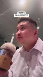 Delicious Iced Minty Chocolate Recipe: Exfreezo