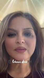 Lorena Diaz's Instagram, Twitter & Facebook