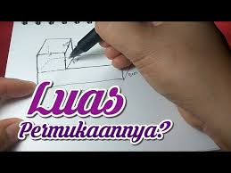 Berapa uang yang akan diterima oleh pa ahmad setelah disimpan selama 3 tahun?tolong bantu jawab ya kak, makasih Luas Permukaan Gabungan Bangun Ruang Youtube