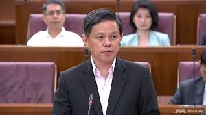 Come on, check his story. Singapore Well Placed To Weather Uncertainties But Government Ready To Step Up Support Chan Chun Sing Cna