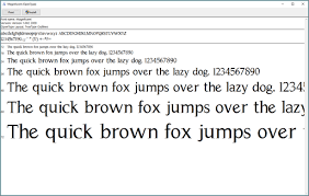 Here are a couple of ways you can get yo. Download And Install Custom Fonts To Use With Office