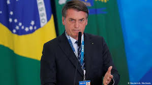 Información, novedades y última hora sobre jair bolsonaro. Brazil Jair Bolsonaro Sends In Army To Tackle Amazon Fires News Dw 23 08 2019