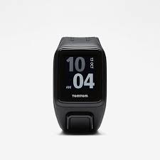 nike tomtom spark cardio music gps fitness watch large