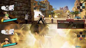 One Piece Pirate Warriors 4 Split Screen Guide Fix Youtube
