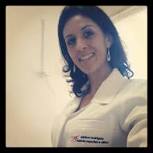 Nutricionista Esportiva Adriane Rodriguez
