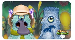 Not only are we getting rare sooza, but if you look closely, you can see rare  whisp, rare boodoo and rare grumpyre in the corners! : r/MySingingMonsters