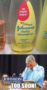 At memesmonkey.com find thousands of memes categorized into thousands of categories. No More Tears Shampoo Memes