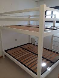 Sto cercando un letto matrimoniale a soppalco in legno. Letto Castello Ikea Tutte Le Categorie Annunci It