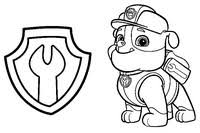 Check spelling or type a new query. Malvorlagen Paw Patrol Morning Kids