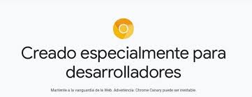 I see a very few people using canary, but a lot of people using dev. Chrome Canary What Is It And What Does This Version Offer For Early Adopters Ubunlog