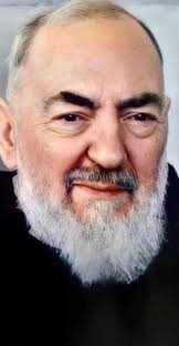 A PRAYER TO SAINT PADRE PIO Beloved Padre Pio, today I come to add my  prayer to the thousands of prayers offered to you every day by those who  love and venerate