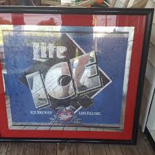 When was miller lite introduced? Find More Miller Lite Ice Mirror For Sale At Up To 90 Off