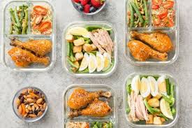 Meal prepping is becoming the new fast food because if done properly it is quick, cheap, and easy. 12 Meal Prep Tips From Professional Meal Preppers Food Network Healthy Eats Recipes Ideas And Food News Food Network
