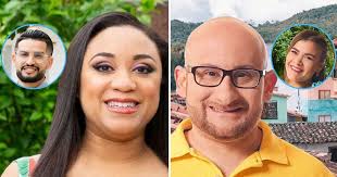 Still Together James Stream 90 Day Fiance The Other Way 90 Day Fiance' Star  Evelin Villegas Says She And Corey Rathgeber