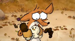 Résultat de recherche d'images pour "le grand méchant renard film"