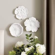 View step by step instructions making clay flowers and watch videos. Ceramic Flower Wall Decor Target Paulbabbitt Com