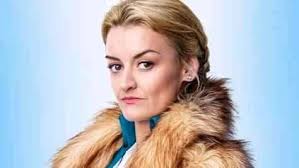 Ruth Foster in the pilot of the series