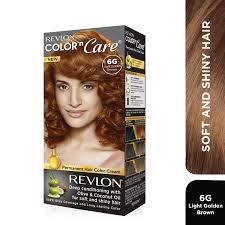 Let these pictures of light golden brown hair color inspire you! Revlon Permanent Hair Color N Care Cream Light Golden Brown Big Beauty Basket