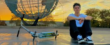 Jon Reyes' Adrenaline-Fueled Films and Inspirational ...