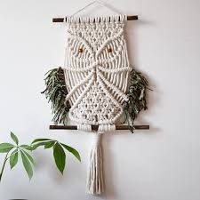We did not find results for: 10 Gorgeous Macrame Patterns For Boho Wall Hangings
