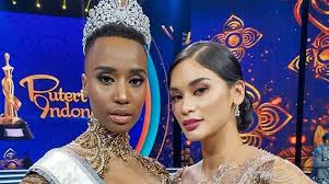 Miss universe 2015 winner pia wurtzbach got bashed by vietnamese pageant fans after she tweeted: Pia Wurtzbach Gets Emotional Over Returning To Indonesia Meets Miss Universe 2019 For The First Time Push Com Ph Your Ultimate Showbiz Hub