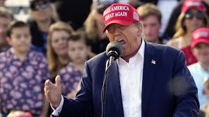 Trump: Jews who vote for Democrats ...