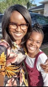 Priscilla Louis's Instagram, Twitter & Facebook