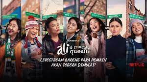 Check spelling or type a new query. Ngobrol Bareng Ali Ratu Ratu Queens Youtube