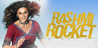 The motion poster of bollywood actress taapsee pannu's upcoming film 'rashmi rocket' has been released. Taapsee Pannu In Full Athlete Mode For Rashmi Rocket The Global Coverage