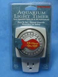 Aquarium Lighting Timers Power Center Timer
