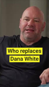 The Man Who Replaces Dana White