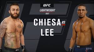 The ultimate fighting championship (ufc) is an american mixed martial arts (mma) promotion company based in las vegas, nevada, which is owned and operated by zuffa, llc, a wholly owned subsidiary of endeavor group holdings. Ea Sports Ufc 3 Michael Chiesa Vs Kevin Lee Gameplay Hd 1080p60fps Youtube